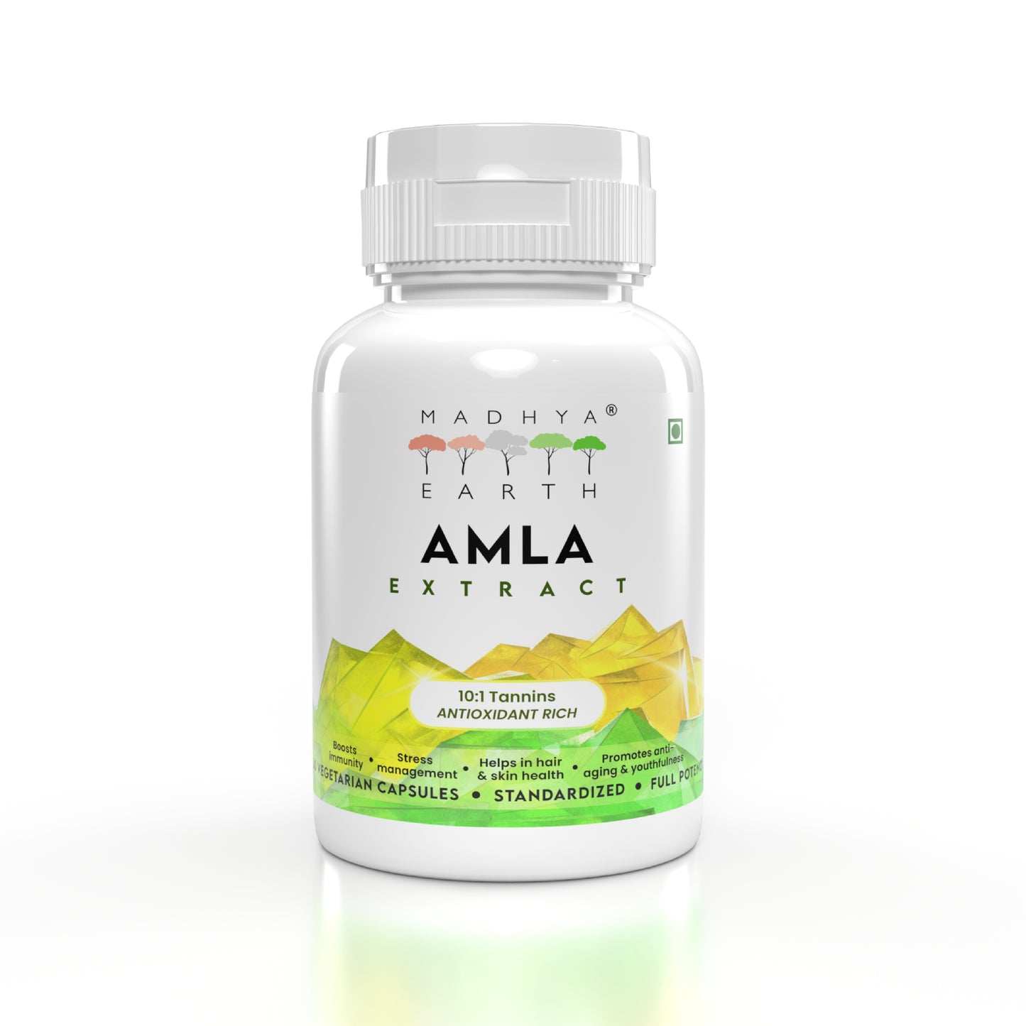 AMLA EXTRACT CAPSULE | 650mg | 60 Veg Capsules