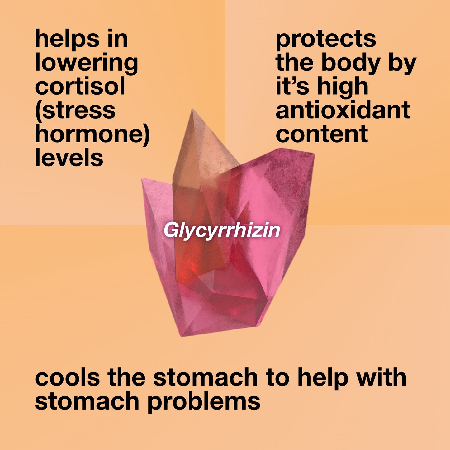 MULETHI EXTRACT CAPSULES | 650mg | 60 Veg Capsules