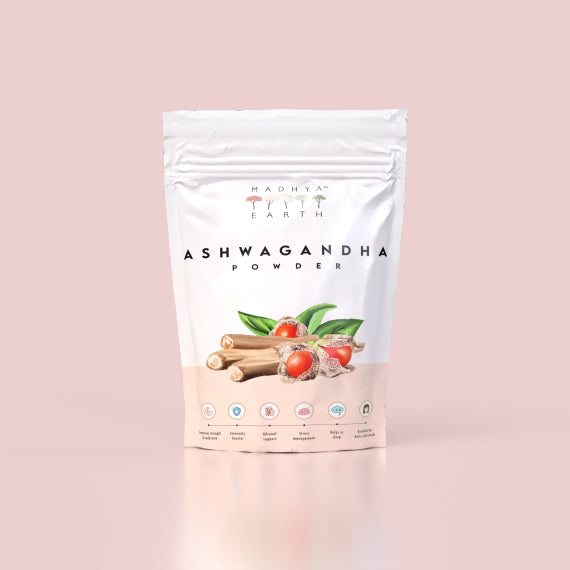 ASHWAGANDHA POWDER | 200g