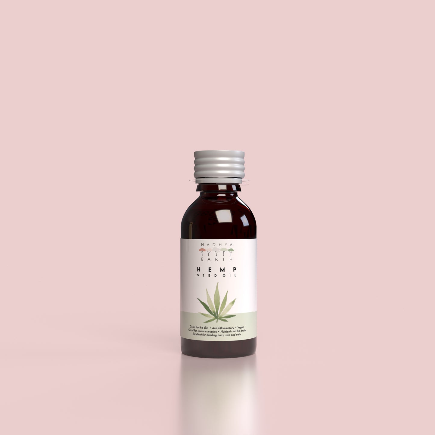 HEMP SEED OIL | 60mL