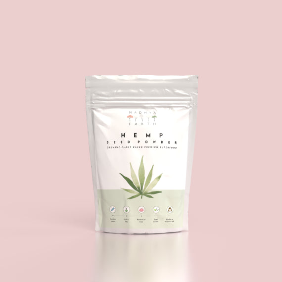 HEMP SEED POWDER | 200g